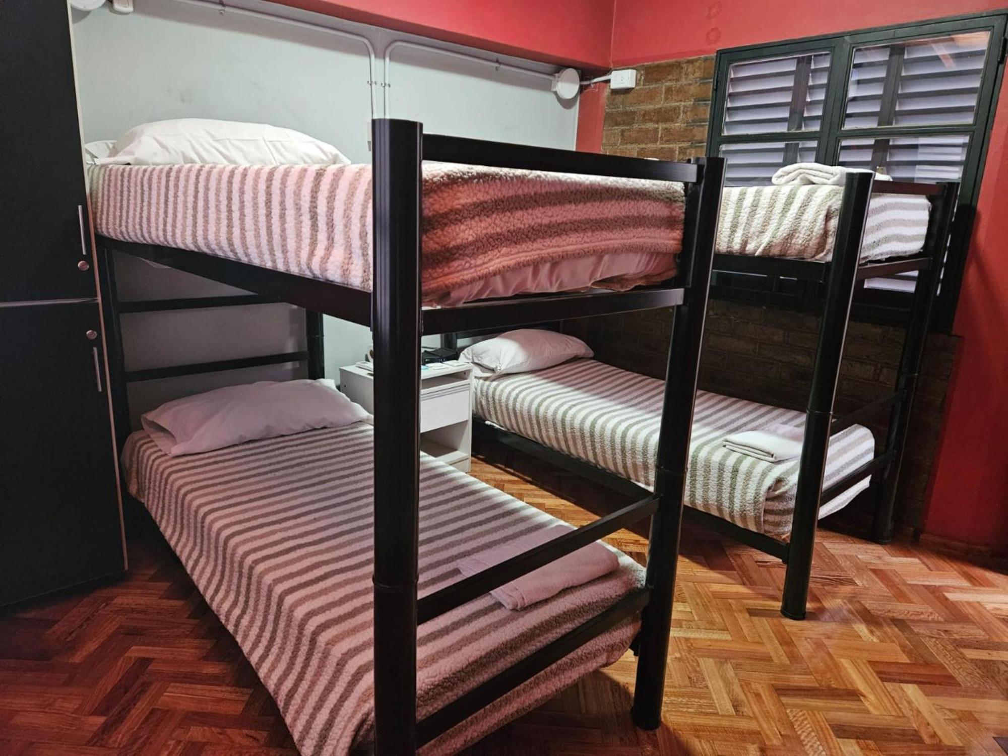 Dakar Hostel ميندوزا المظهر الخارجي الصورة