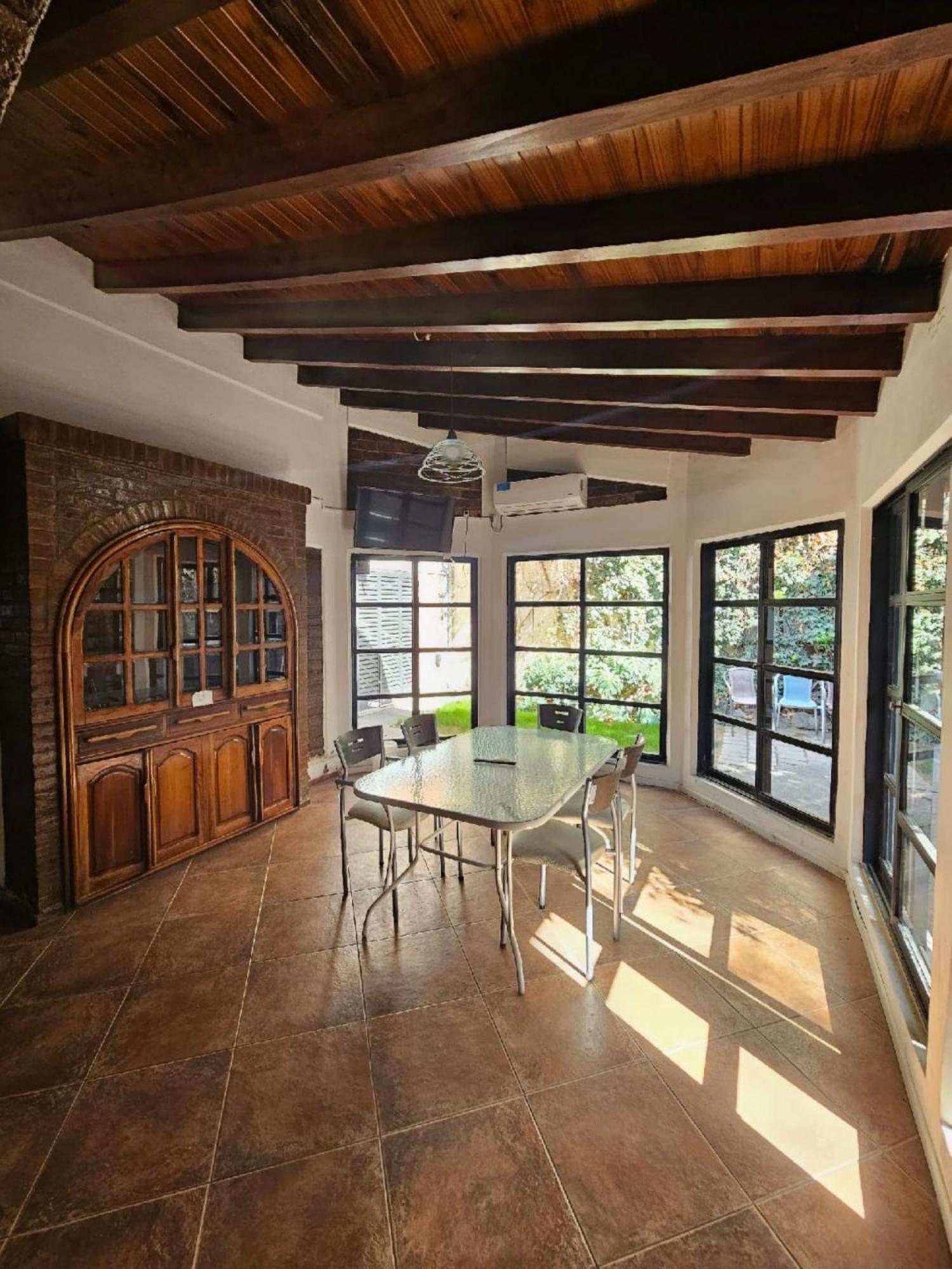 Dakar Hostel ميندوزا المظهر الخارجي الصورة