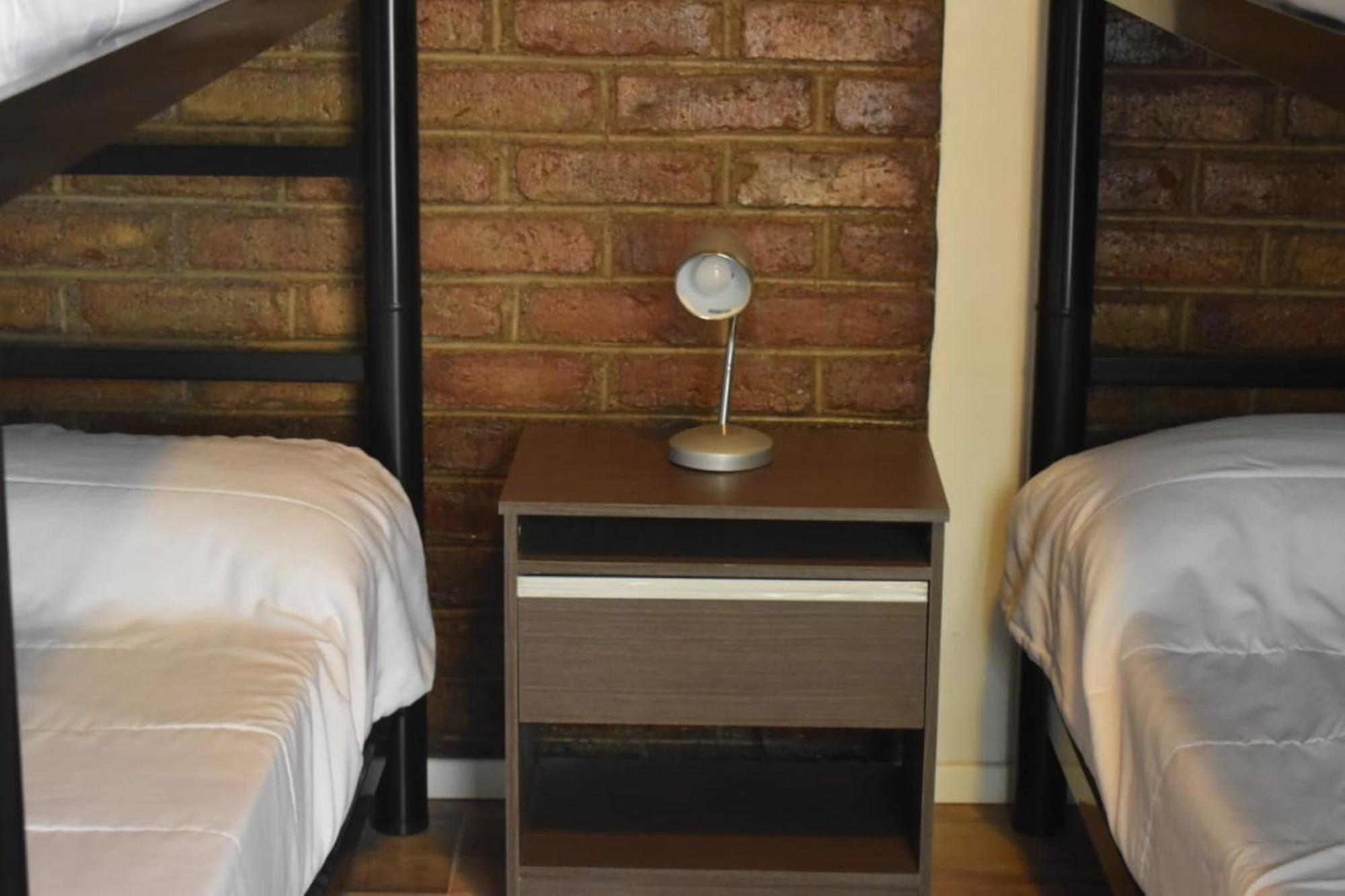Dakar Hostel ميندوزا المظهر الخارجي الصورة