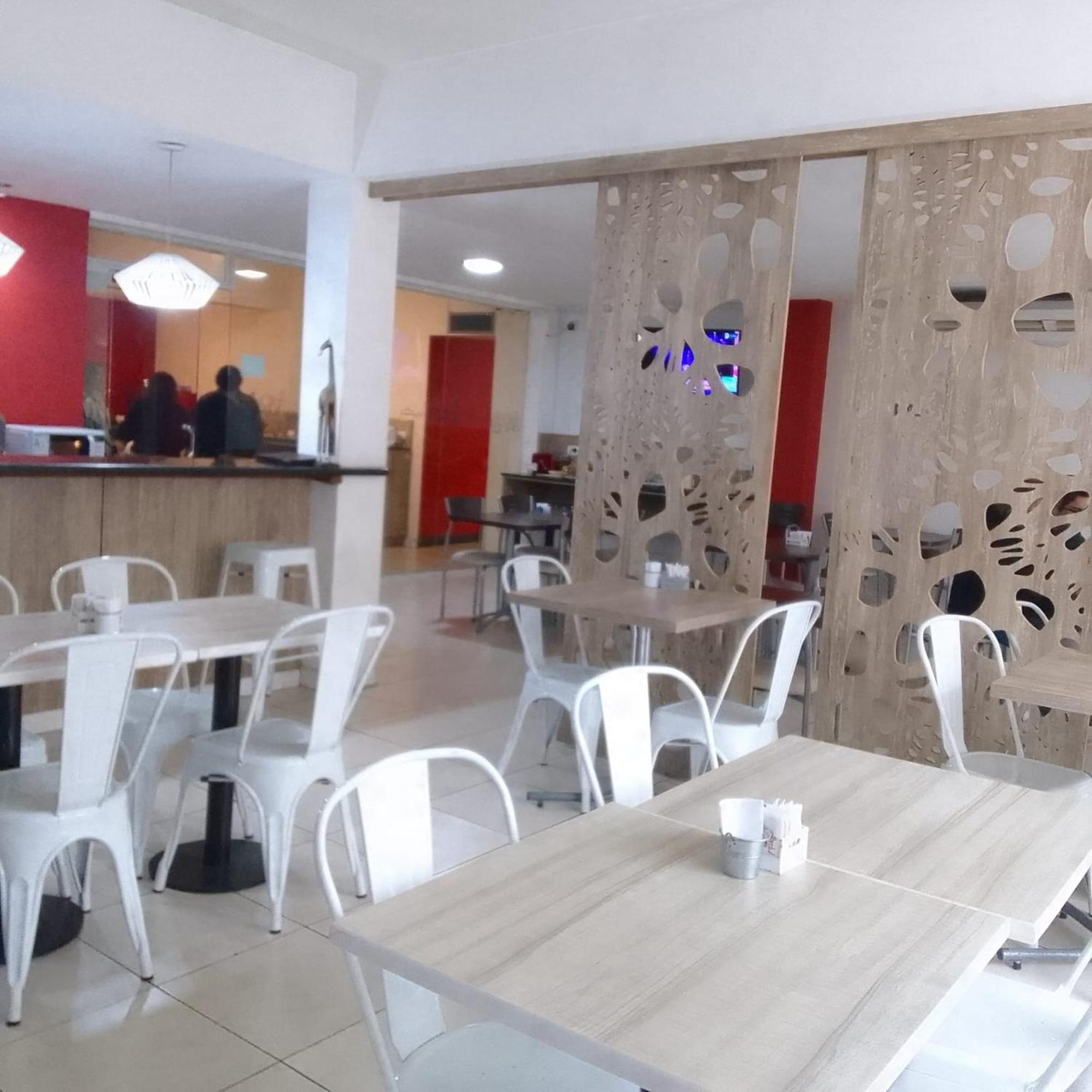 Dakar Hostel ميندوزا المظهر الخارجي الصورة