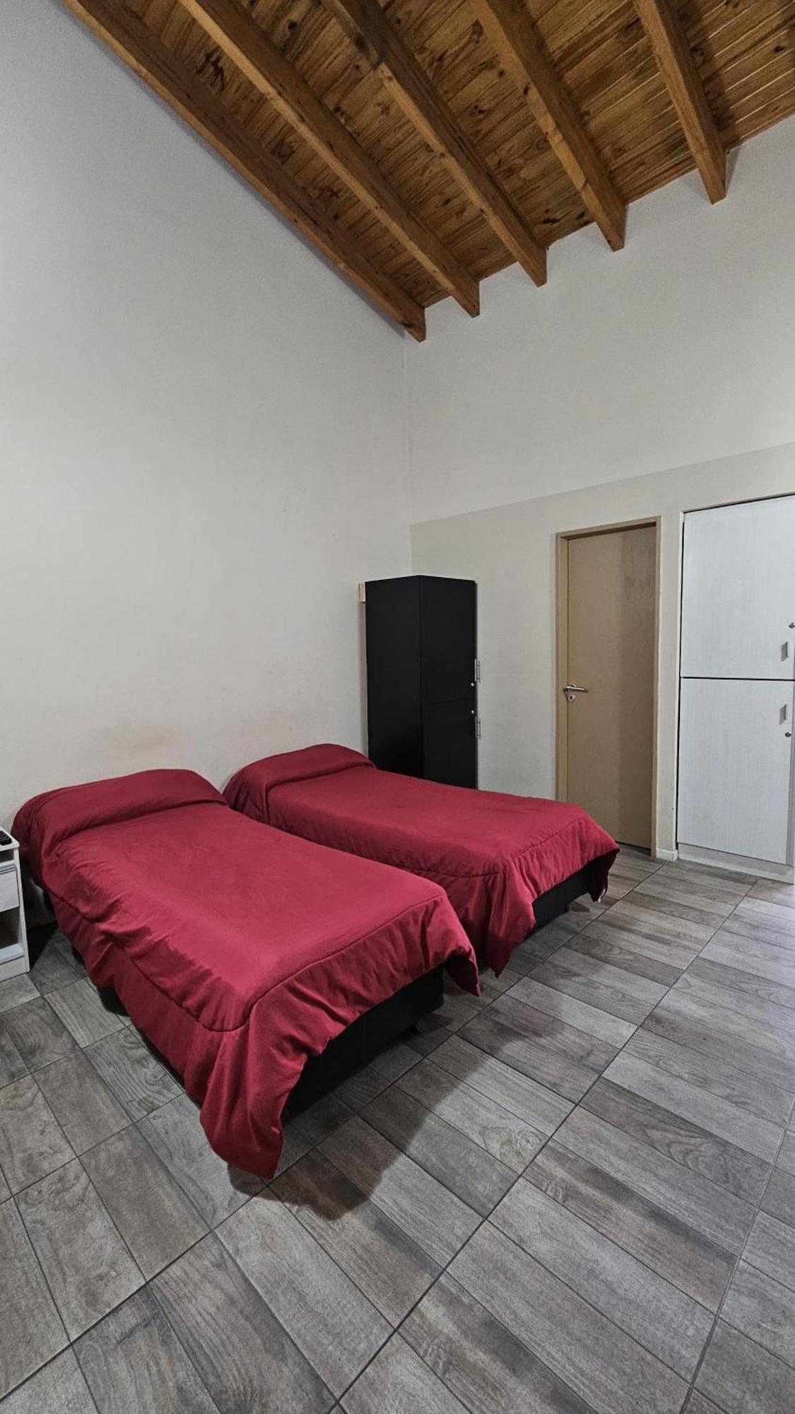 Dakar Hostel ميندوزا المظهر الخارجي الصورة