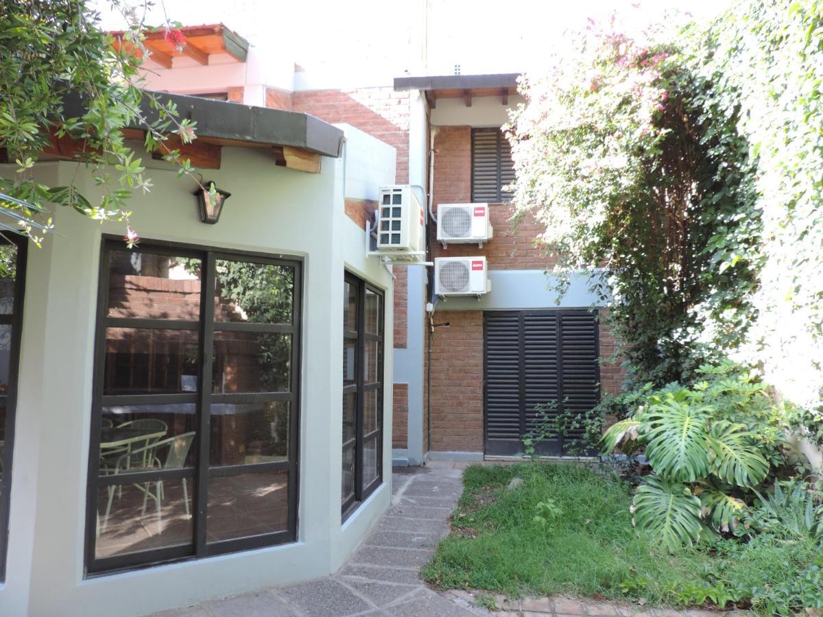 Dakar Hostel ميندوزا المظهر الخارجي الصورة